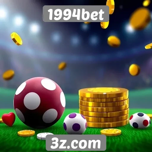 Benefícios dos bônus no site 1994bet