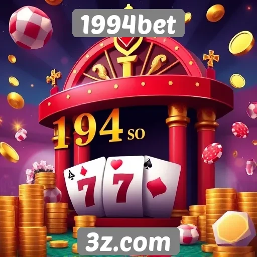 1994bet oferece variedade de jogos de cassino online