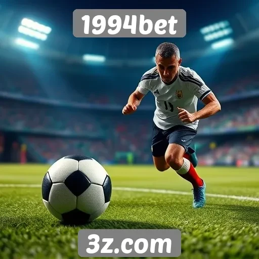 Apostas esportivas disponíveis em 1994bet