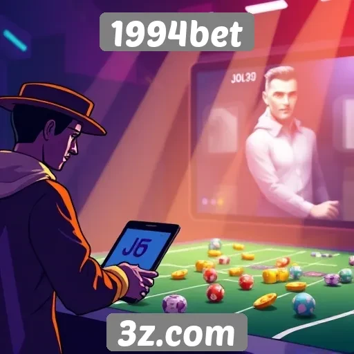 Investimentos em tecnologia no 1994bet